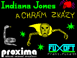 ZX GameBase Indiana_Jones_1:_A_Chram_Zkazy Fuxoft 1985