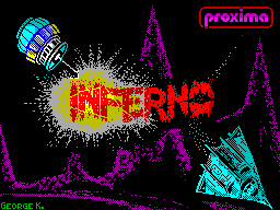 ZX GameBase Inferno Proxima_Software 1993