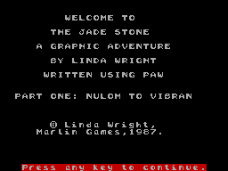 ZX GameBase Jade_Stone,_The Marlin_Games 1987