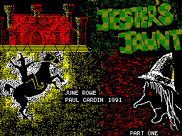 ZX GameBase Jester's_Jaunt Zenobi_Software 1991
