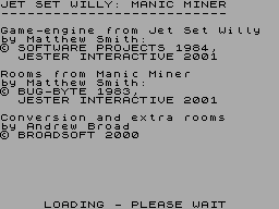ZX GameBase Jet_Set_Willy:_Manic_Miner Broadsoft 2004