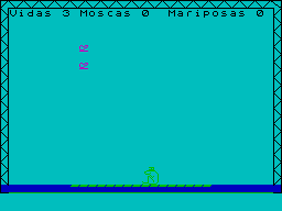 ZX GameBase Jump_Frog