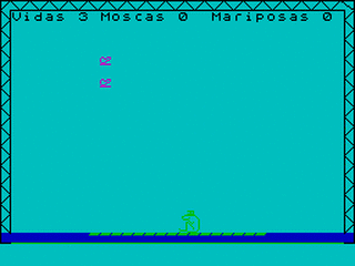 ZX GameBase Jump_Frog
