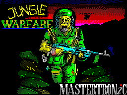 ZX GameBase Jungle_Warfare Virgin_Mastertronic 1989
