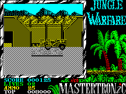 ZX GameBase Jungle_Warfare Virgin_Mastertronic 1989