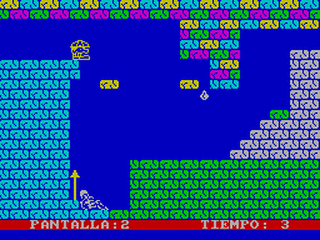 ZX GameBase Keop's_Revenge MicroHobby 1985