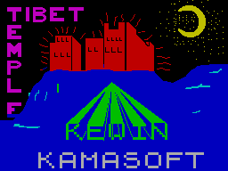 ZX GameBase Kewin_I Kamasoft 1988