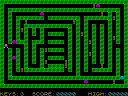 ZX GameBase Keymaze_1 Fontana_Publishing 1984