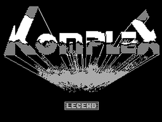 ZX GameBase Komplex Legend 1985