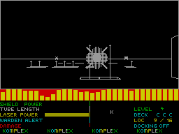 ZX GameBase Komplex Legend 1985