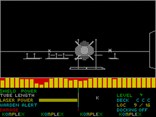 ZX GameBase Komplex Legend 1985