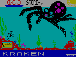 ZX GameBase Kraken Kassoft