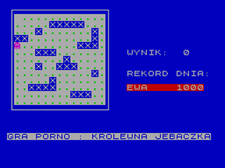 ZX GameBase Krolewna_Jebaczka X-Prog 1984