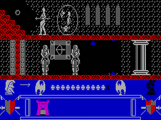 ZX GameBase Krom_el_Guerrero OMK_Software_S.L. 1989