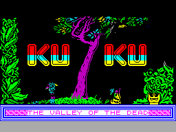 ZX GameBase Ku-Ku Micro_Value 1988