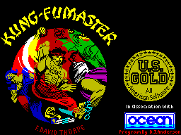 ZX GameBase Kung-Fu_Master US_Gold 1986