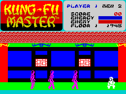 ZX GameBase Kung-Fu_Master US_Gold 1986