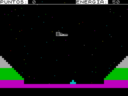 ZX GameBase Laser Grupo_de_Trabajo_Software 1985