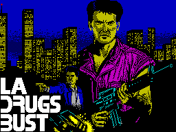 ZX GameBase LA_Drugs_Bust Players_Software 1990