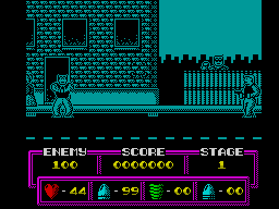 ZX GameBase LA_Drugs_Bust Players_Software 1990