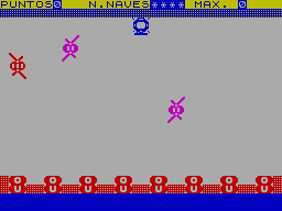 ZX GameBase Lanzadera MicroHobby 1985