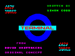 ZX GameBase Lazy_Jones Terminal_Software 1984