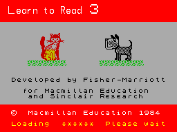 ZX GameBase Learn_to_Read_3 Macmillan_Software/Sinclair_Research 1983