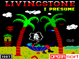 ZX GameBase Livingstone_I_Presume Alligata_Software 1987