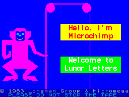 ZX GameBase Lunar_Letters Longman_Software 1983