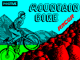 ZX GameBase Mountain_Bike_Racer Positive 1990