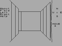 ZX GameBase Maze Timedata 1982