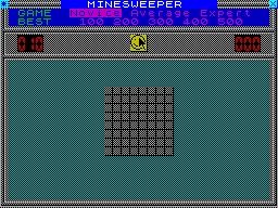 ZX GameBase Minesweeper Alvin_Albrecht 2003