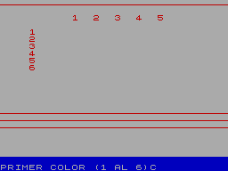 ZX GameBase Mastermind Grupo_de_Trabajo_Software 1985