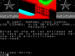 ZX GameBase MacGyver:_La_Aventura Rafael_Vico_Costa 1987
