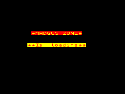 ZX GameBase Madgnus_Zone MicroHobby 1987