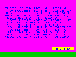 ZX GameBase Mafie:_Pomsta_Cerné_Kocky Z._Sedek 1987