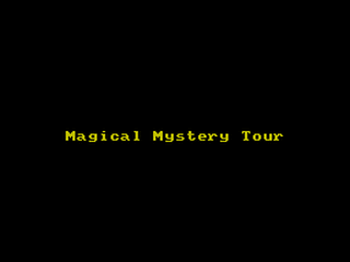 ZX GameBase Magical_Mystery_Tour Adventure_Probe_Software