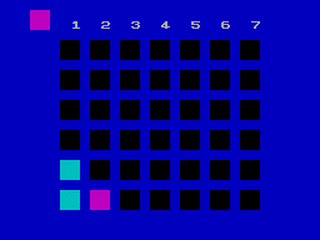 ZX GameBase Make_Four Outlet 1989