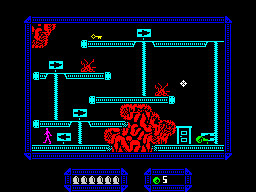 ZX GameBase Malignant_Gore,_The Sanctum_Games 2019