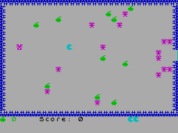 ZX GameBase Mampfmann