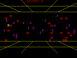 ZX GameBase Manic_Bugs Andrew_Davis 1987