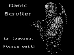 ZX GameBase Manic_Scroller Daniel_Gromann 2018