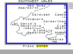 ZX GameBase Map_of_The_Uk Kuma_Computers 1983