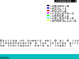 ZX GameBase Mastermind_Color Grupo_de_Trabajo_Software 1985