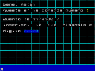 ZX GameBase Matematica Load_'n'_Run_[ITA] 1986