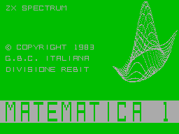 ZX GameBase Matematica_1 Rebit_Computer 1983
