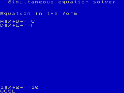 ZX GameBase Math Rarari_Software 1983