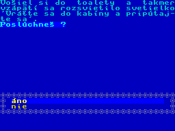 ZX GameBase Mayday Peter_Machala_Software 1989