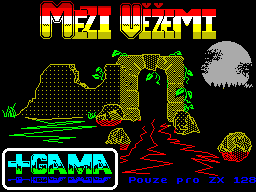 ZX GameBase Mezi_Vezemi Gama_Software 1994