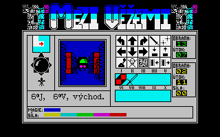 ZX GameBase Mezi_Vezemi Gama_Software 1994